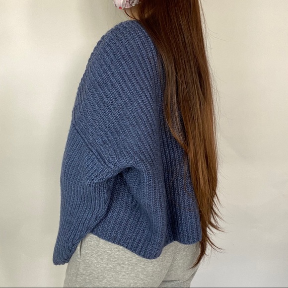 H&M Chunky Oversized Sweater - Picture 4 of 4